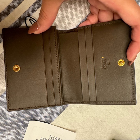 Gucci GG Bifold wallet - Picture 4 of 5